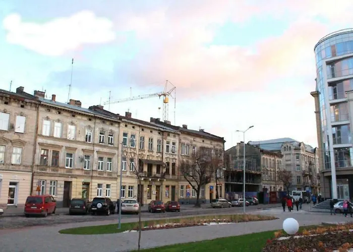 Apartment смарт біля форуму! дешево!